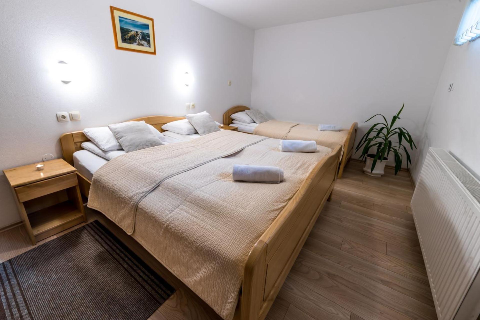 Zimzeleni Apartments Зрече Экстерьер фото