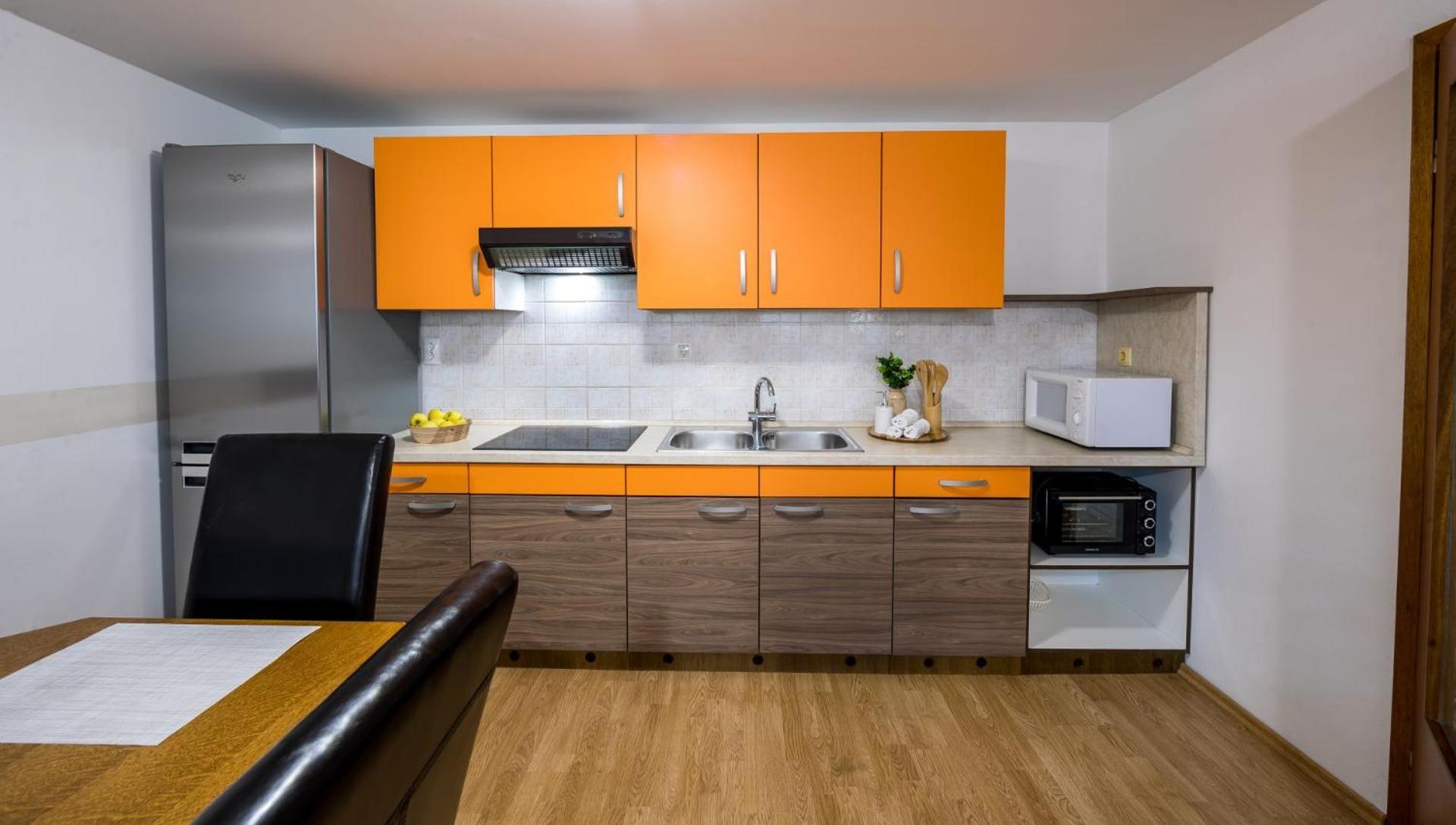 Zimzeleni Apartments Зрече Экстерьер фото