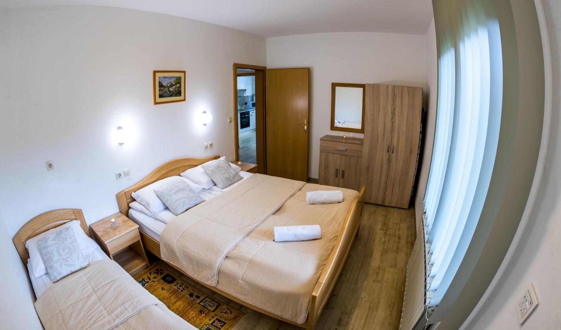 Zimzeleni Apartments Зрече Экстерьер фото